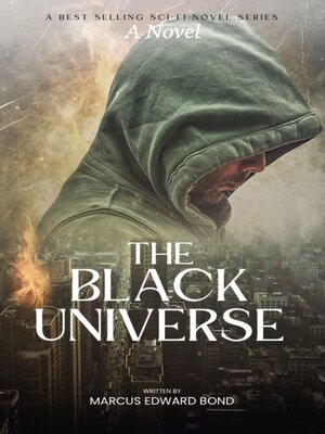 cover image of The Black Universe